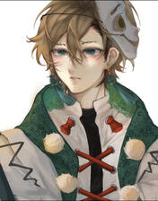 full render bust up